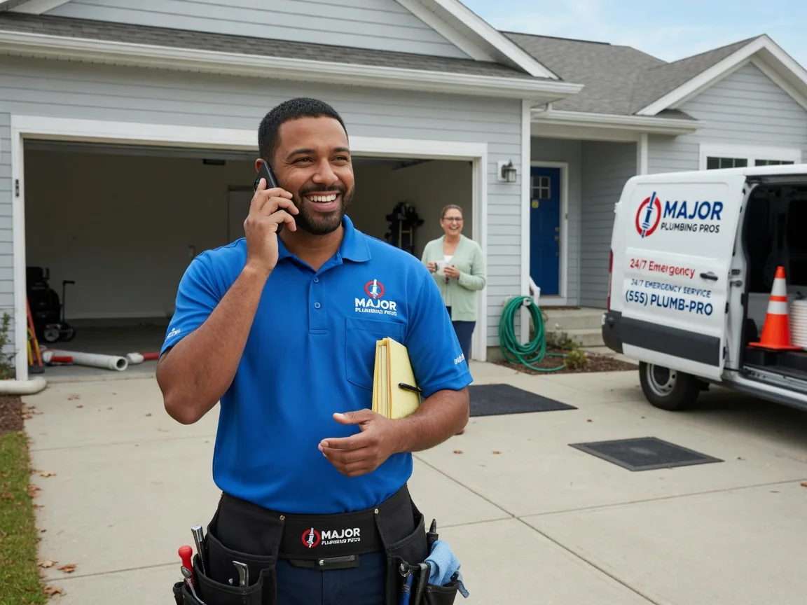 Drain Cleaning Services Moorestown, NJ FAQs